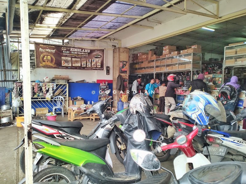 Toko Sparepart Motor (2) terbaik di Kab. Banyumas