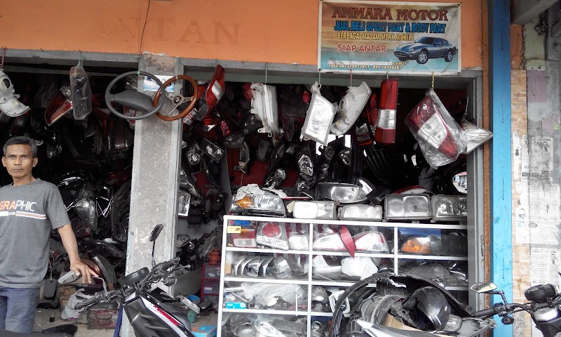 Toko Sparepart Motor (2) terbaik di Kab. Garut