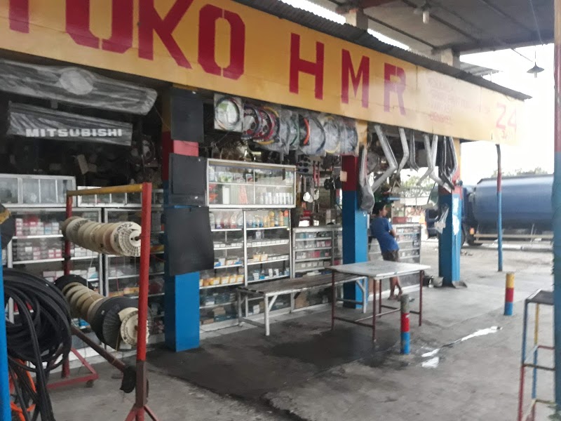 Toko Sparepart Motor (2) terbaik di Kab. Indramayu