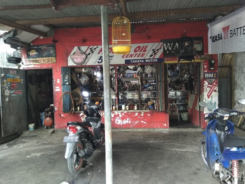 Toko Sparepart Motor (2) terbaik di Kab. Jember