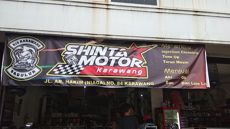 Toko Sparepart Motor (2) terbaik di Kab. Karawang