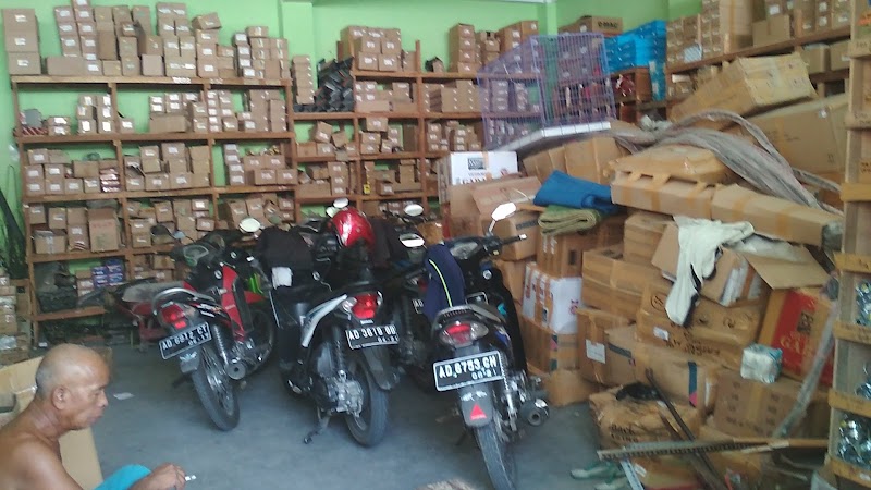 Toko Sparepart Motor (2) terbaik di Kab. Sukoharjo