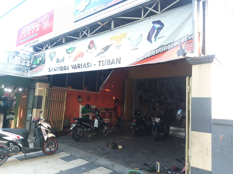 Toko Sparepart Motor (2) terbaik di Kab. Tuban