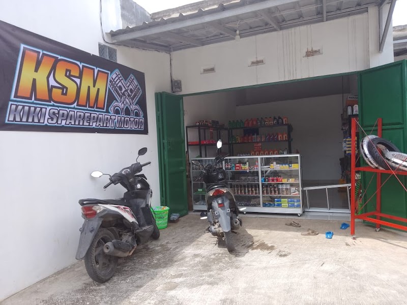 Toko Sparepart Motor (2) terbaik di Kota Bandar Lampung