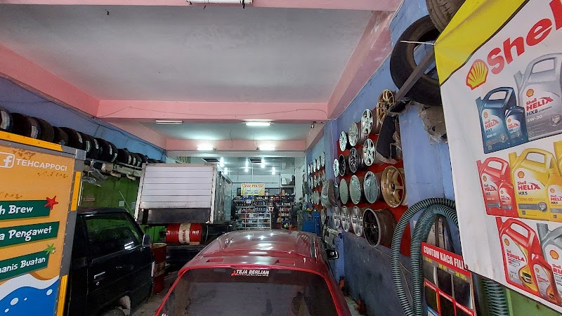 Toko Sparepart Motor (2) terbaik di Kota Cirebon