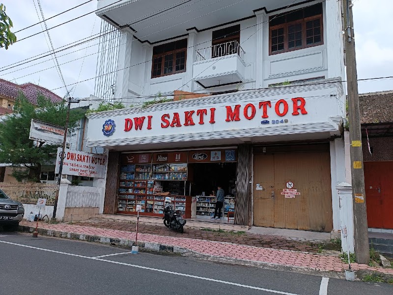 Toko Sparepart Motor (2) terbaik di Kota Magelang