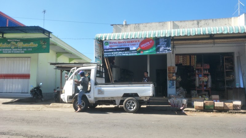 Toko Speaker (1) terbaik di Kab. Banyuwangi