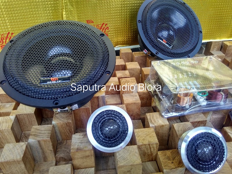 Toko Speaker (1) terbaik di Kab. Blora