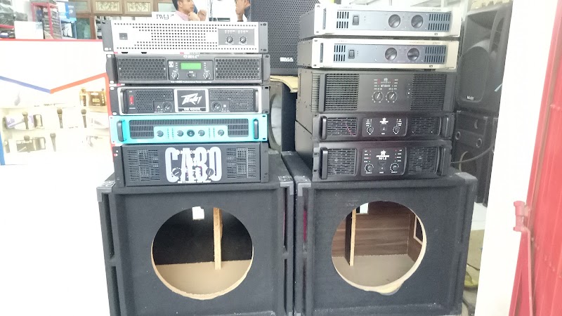 Toko Speaker (1) terbaik di Kab. Gresik