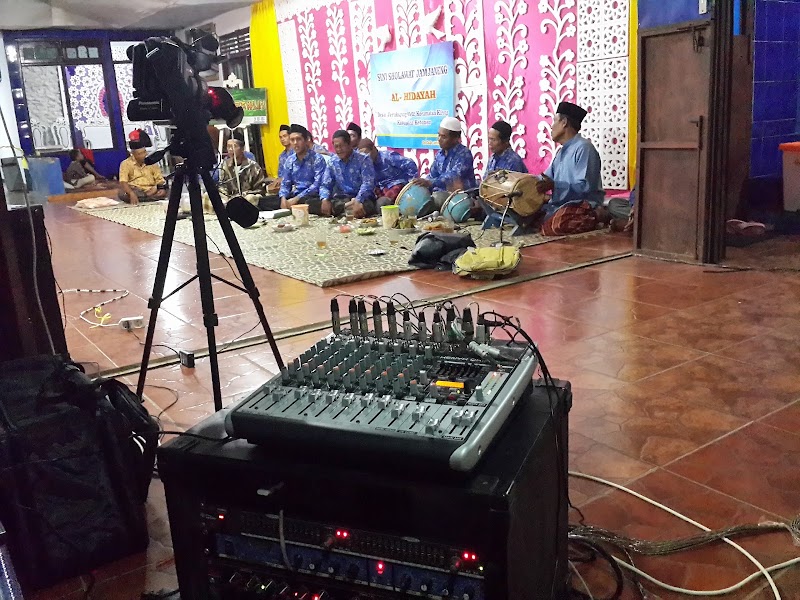 Toko Speaker (1) terbaik di Kab. Kebumen