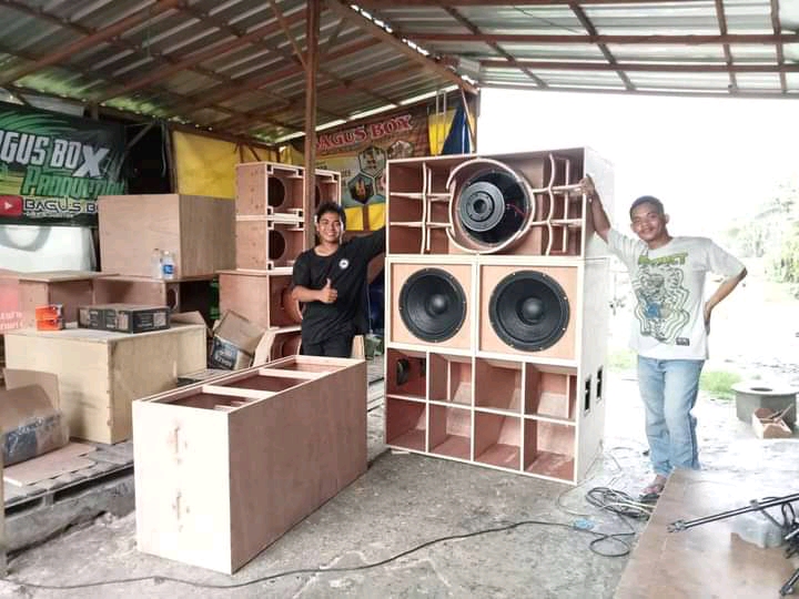 Toko Speaker (1) terbaik di Kab. Lamongan