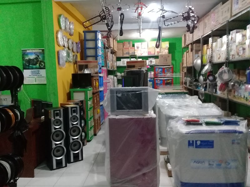 Toko Speaker (1) terbaik di Kab. Wonosobo