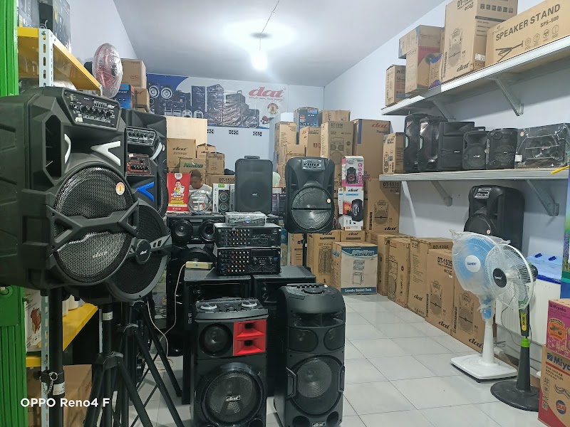 Toko Speaker (1) terbaik di Kota Bandar Lampung