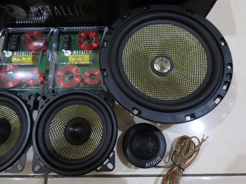 Toko Speaker (1) terbaik di Kota Banjarmasin