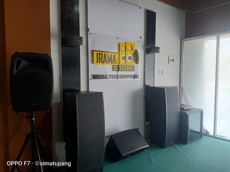 Toko Speaker (1) terbaik di Kota Bekasi