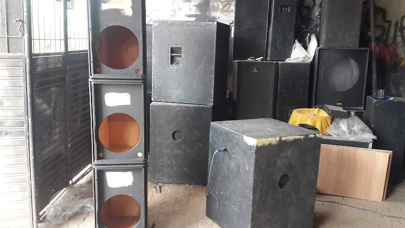 Toko Speaker (1) terbaik di Kota Depok