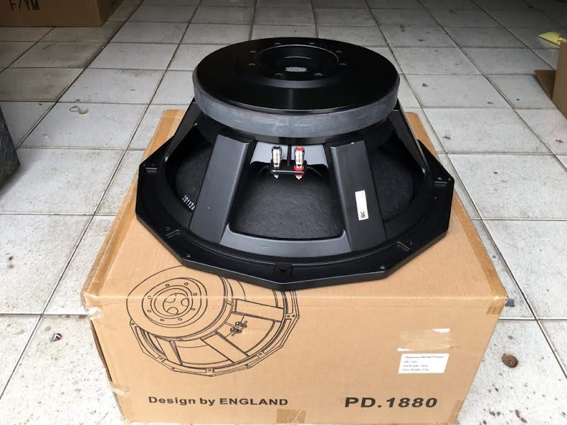 Toko Speaker (1) terbaik di Kota Kupang