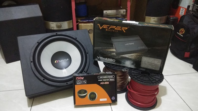 Toko Speaker (1) terbaik di Kota Pasuruan