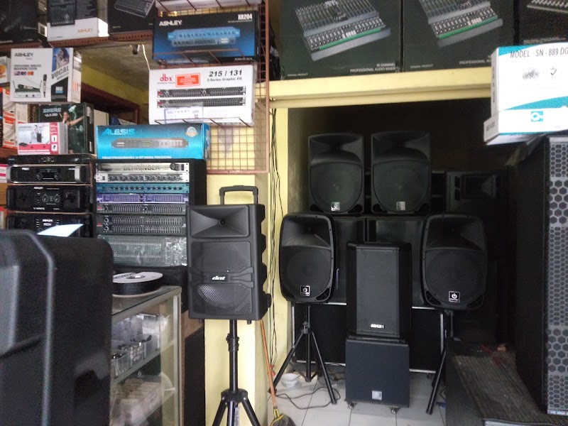 Toko Speaker (1) terbaik di Kota Tasikmalaya