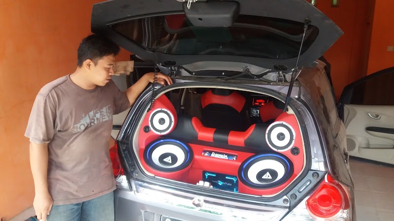 Toko Speaker (2) terbaik di Kab. Batang