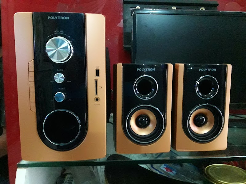 Toko Speaker (2) terbaik di Kab. Jember