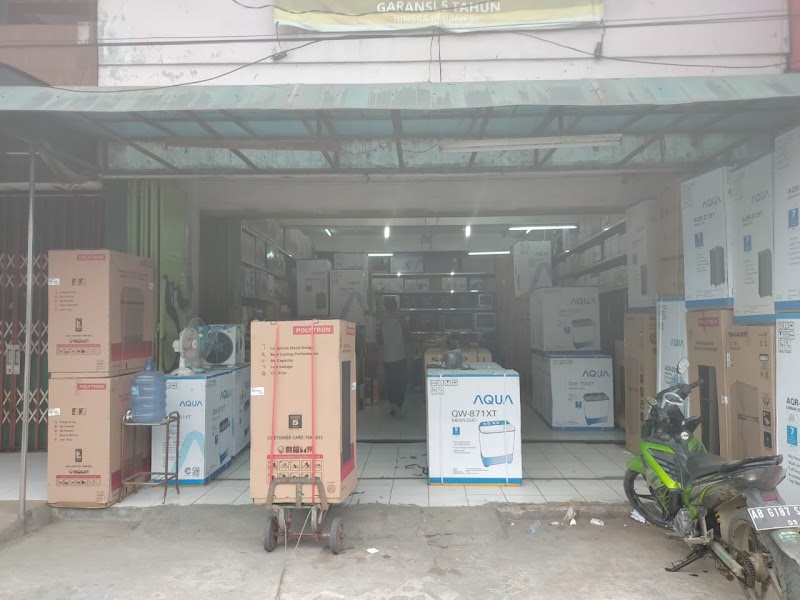 Toko Speaker (2) terbaik di Kab. Karawang