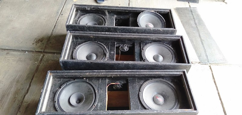 Toko Speaker (2) terbaik di Kab. Kebumen