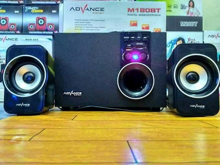 Toko Speaker (2) terbaik di Kab. Kudus