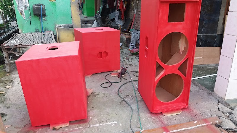 Toko Speaker (2) terbaik di Kab. Lamongan