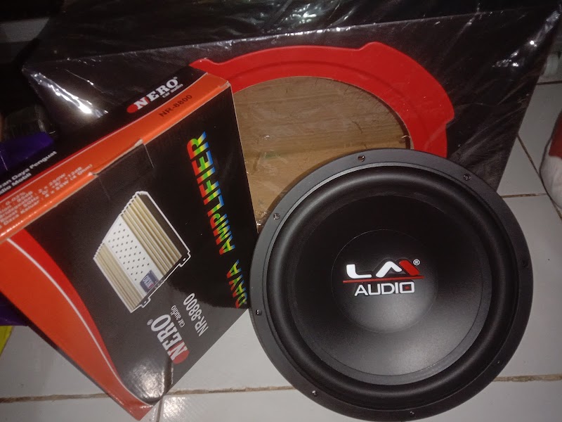 Toko Speaker (2) terbaik di Kab. Ngawi