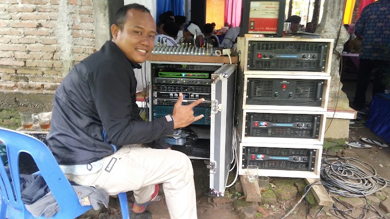 Toko Speaker (2) terbaik di Kab. Purworejo