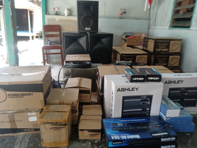 Toko Speaker (2) terbaik di Kab. Sampang