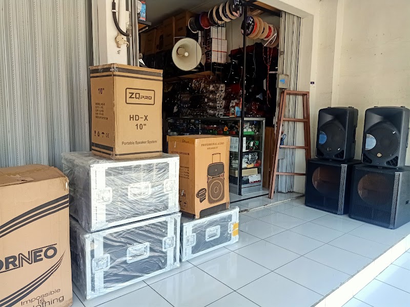 Toko Speaker (2) terbaik di Kab. Sragen