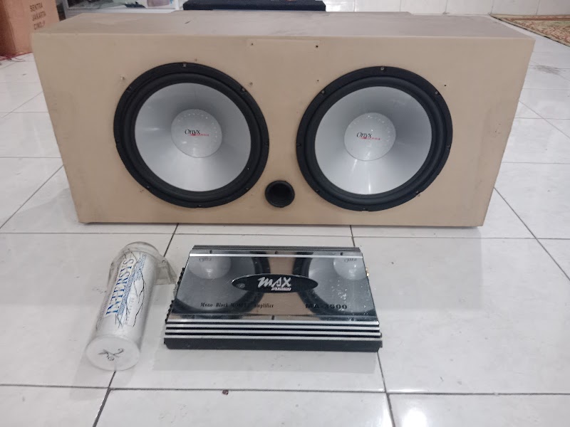 Toko Speaker (2) terbaik di Kab. Temanggung