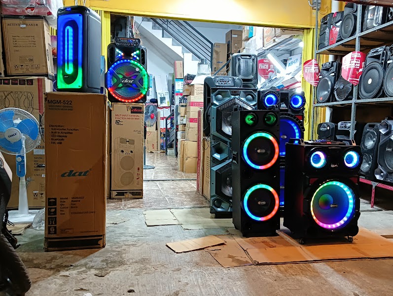 Toko Speaker (2) terbaik di Kota Bandar Lampung