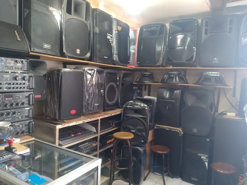 Toko Speaker (2) terbaik di Kota Bandung