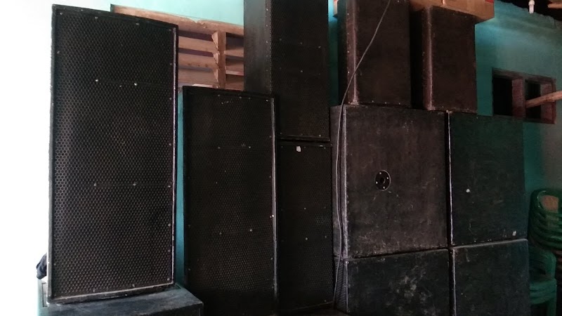 Toko Speaker (2) terbaik di Kota Kupang