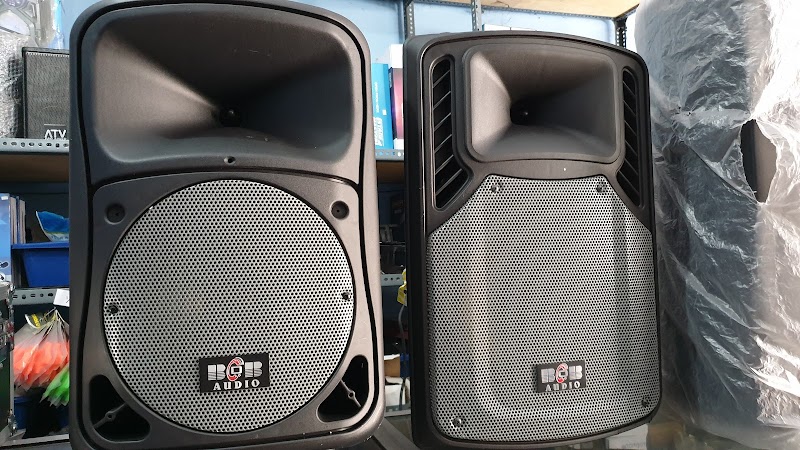 Toko Speaker (2) terbaik di Kota Madiun