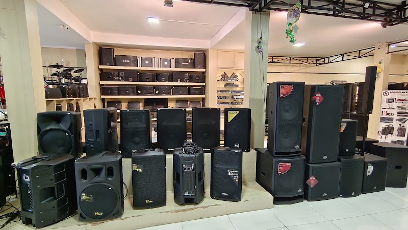 Toko Speaker (2) terbaik di Kota Magelang