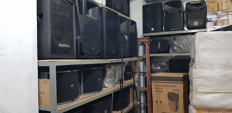 Toko Speaker (2) terbaik di Kota Medan