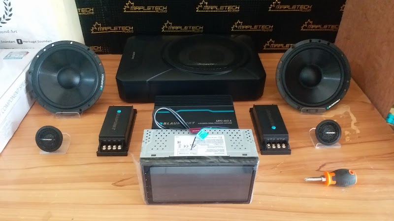 Toko Speaker (2) terbaik di Kota Mojokerto