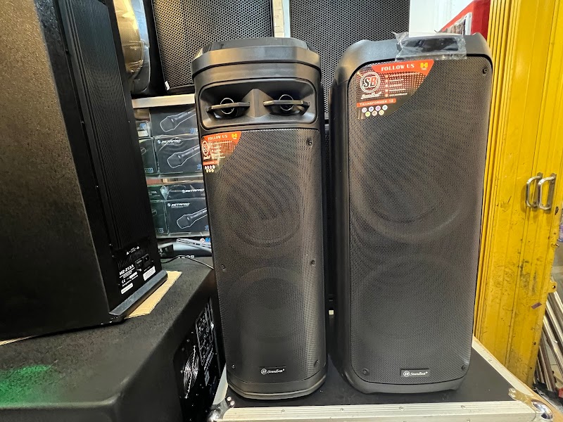 Toko Speaker (2) terbaik di Kota Surabaya