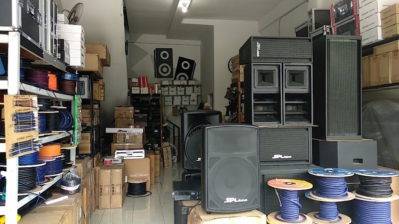 Toko Speaker (2) terbaik di Kota Surakarta