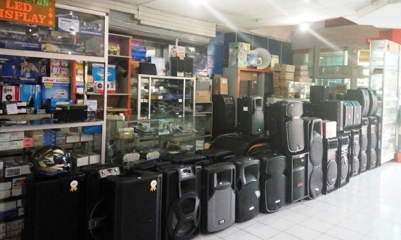 Toko Speaker (2) terbaik di Kota Yogyakarta