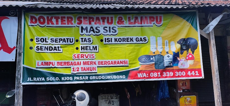 Toko Tas (2) terbaik di Kab. Ngawi