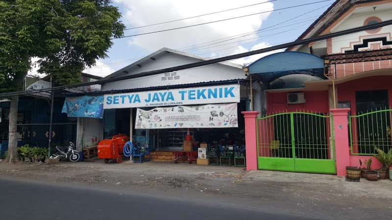 Toko Teknik (1) terbaik di Kab. Lumajang