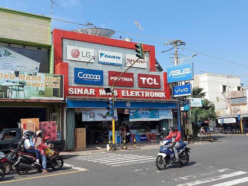 Toko Teknik (1) terbaik di Kab. Wonosobo