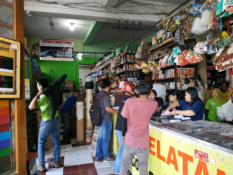 Toko Teknik (1) terbaik di Kota Bandung