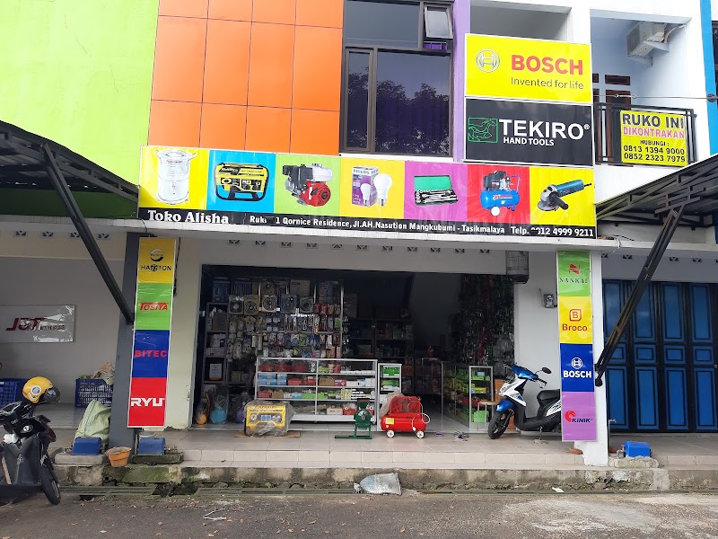 Toko Teknik (1) terbaik di Kota Tasikmalaya