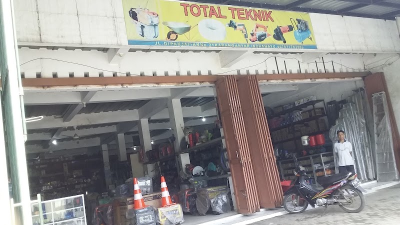 Toko Teknik (2) terbaik di Kab. Indramayu